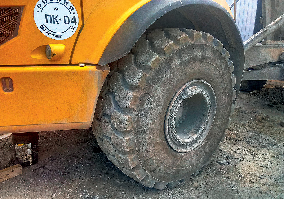 55 000 км за 10 месяцев: ресурсный тест шин Michelin XTRA Defend