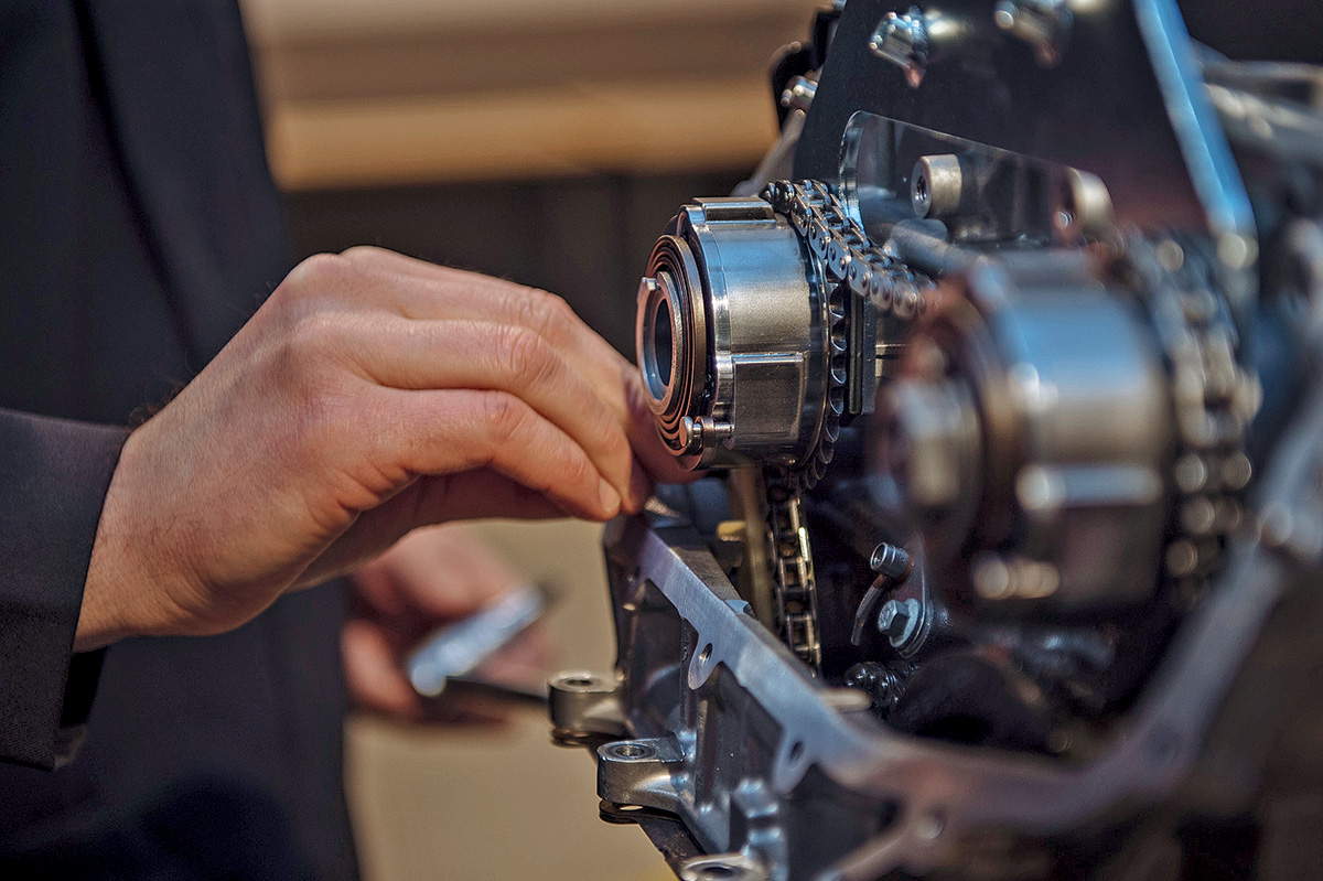 Особенности двигателей Jaguar Land Rover семейства Ingenium