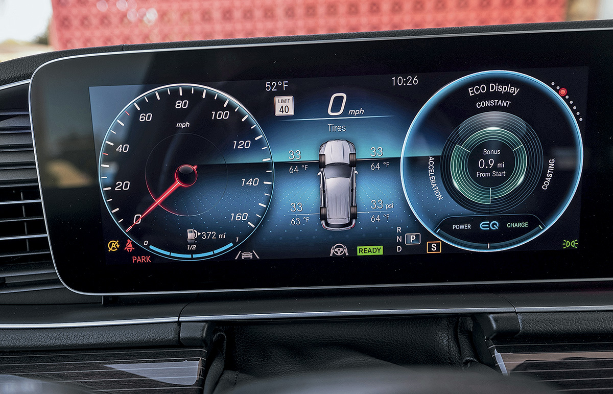 Тест-драйв Mercedes-Benz GLE-class 2019 года. Обломать рога конкурентам