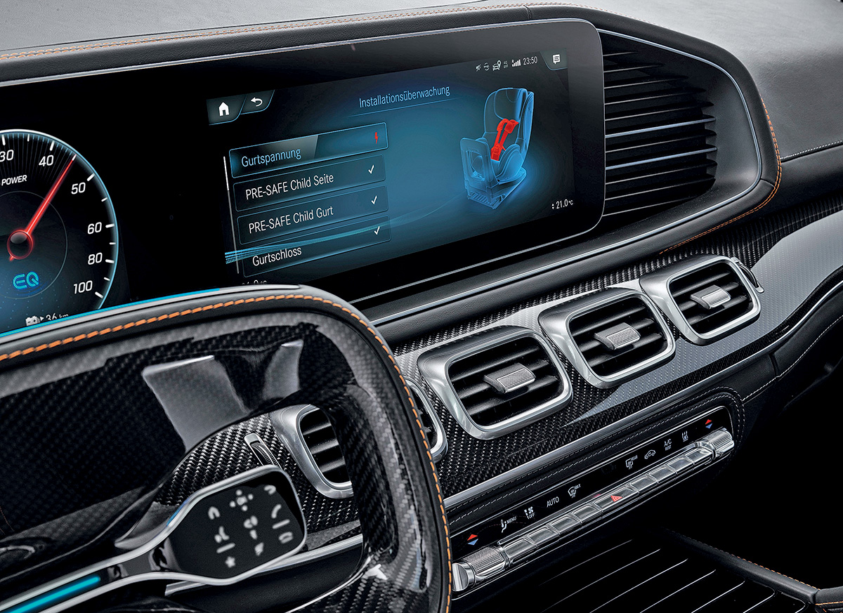 Будущее без опасности: как Mercedes-Benz планирует добиться нулевой смертности в ДТП