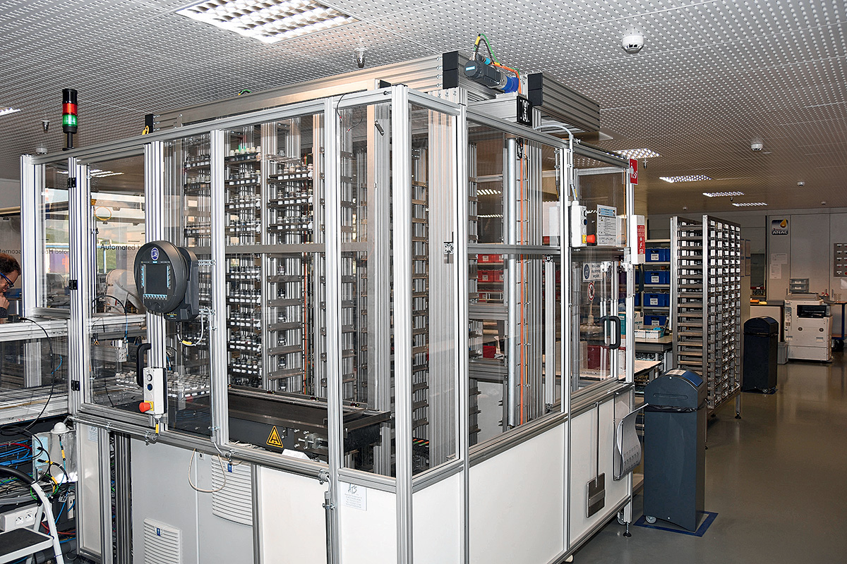 Лаборатория масел Total ANAC: как сохранить или увеличить ресурс двигателей и трансмиссий