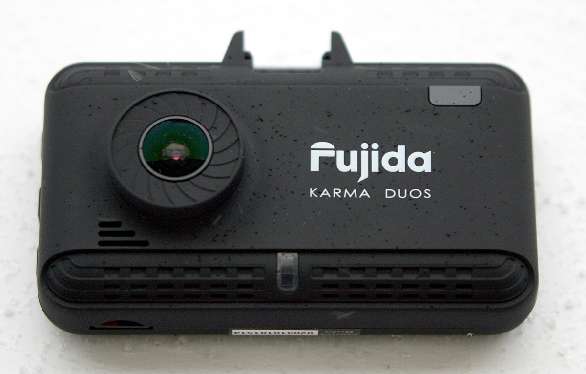 Тест и обзор Fujida Karma Duos: комбинированное устройство «три в одном»