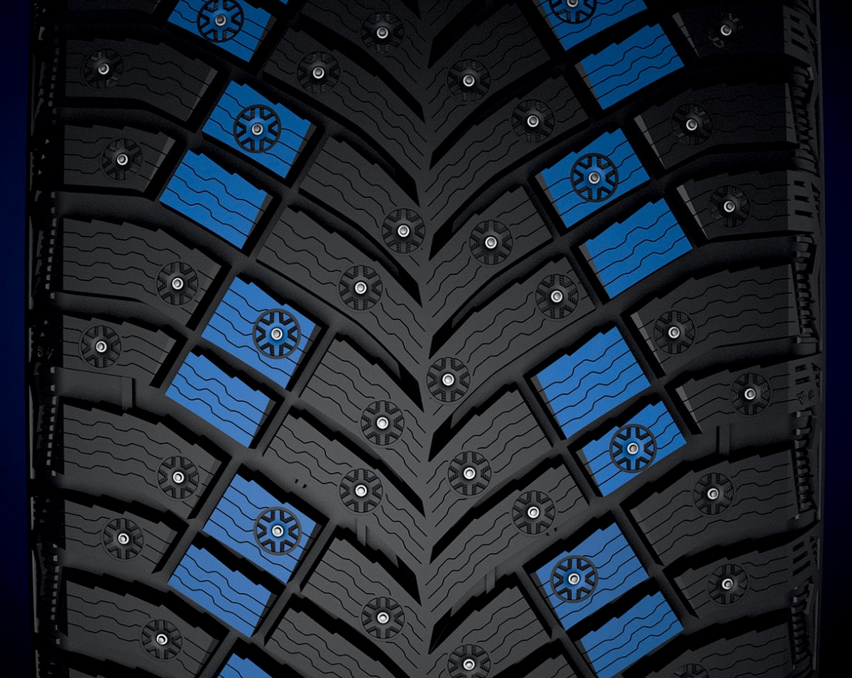 «Четверка» на пятерку: тест и обзор зимних шин Michelin X-Ice North 4
