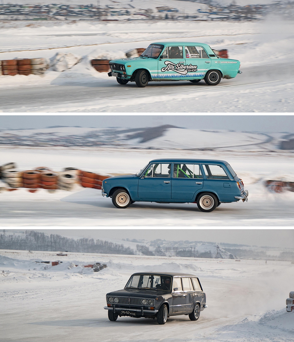 От края до края: из Санкт-Петербурга во Владивосток (и обратно) на Mitsubishi Outlander
