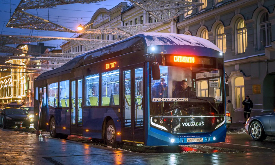 Arctic Bus и электрический Hummer: что посмотреть на фестивале «Мобилистика»