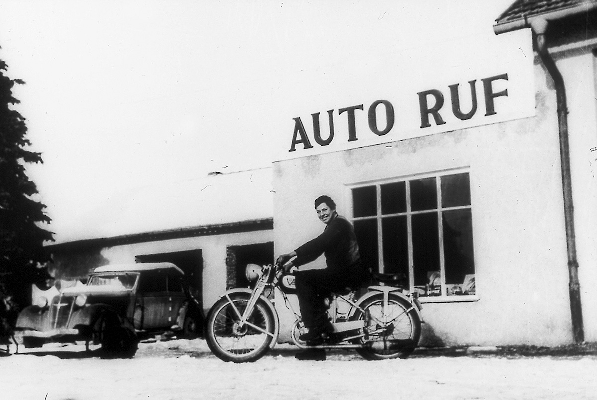 История RUF Automobile. Совершенству нет предела
