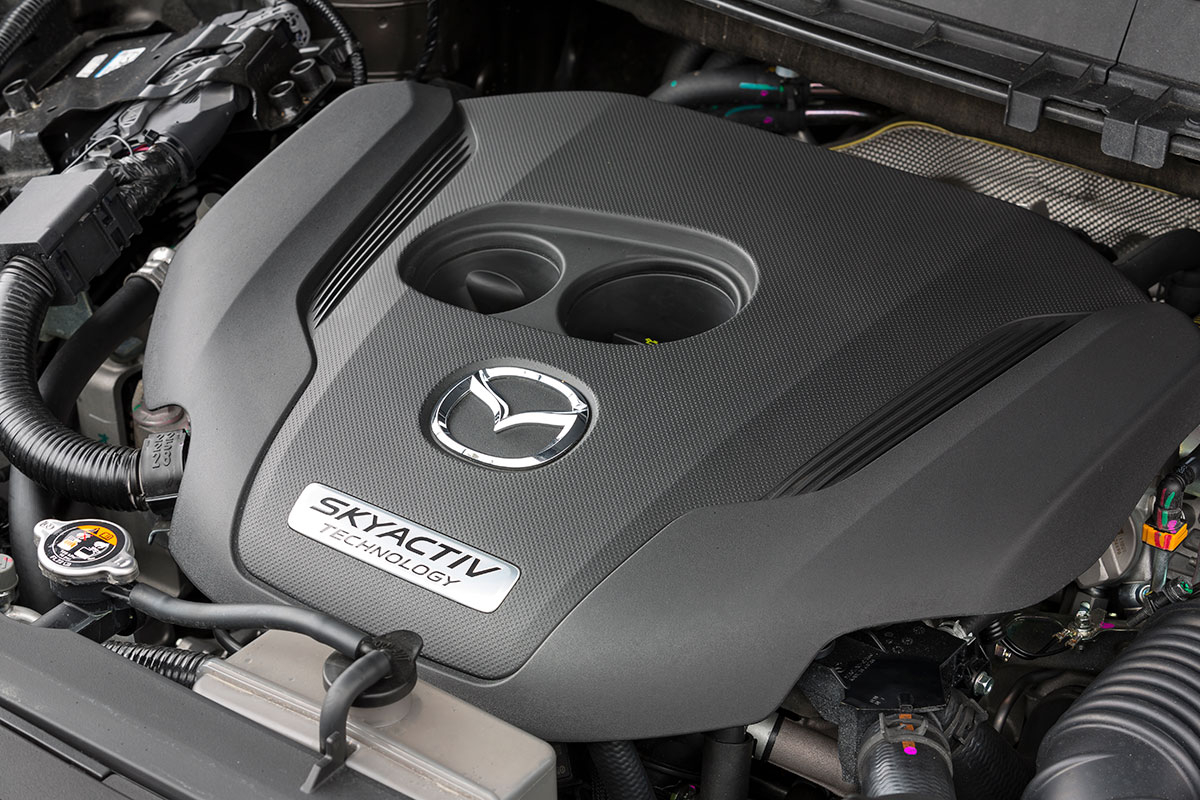 Тест-драйв Mazda CX-9. Ощущение новизны