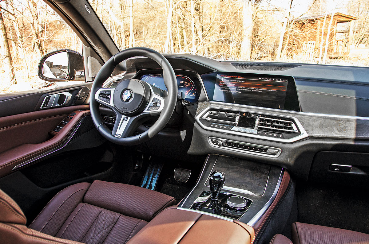 BMW X5 против Land Rover Discovery и Volkswagen Touareg. Бой без правил