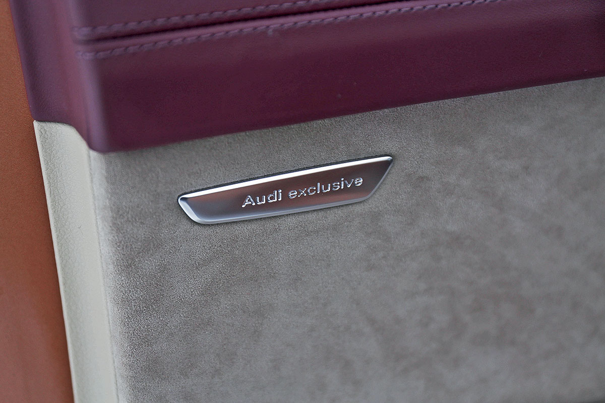 Audi Q7 Individual. Дорого, богато