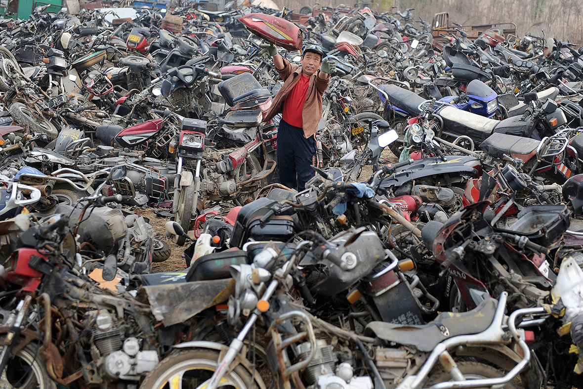 Призрак дешевизны: чем опасны китайские мотоциклы