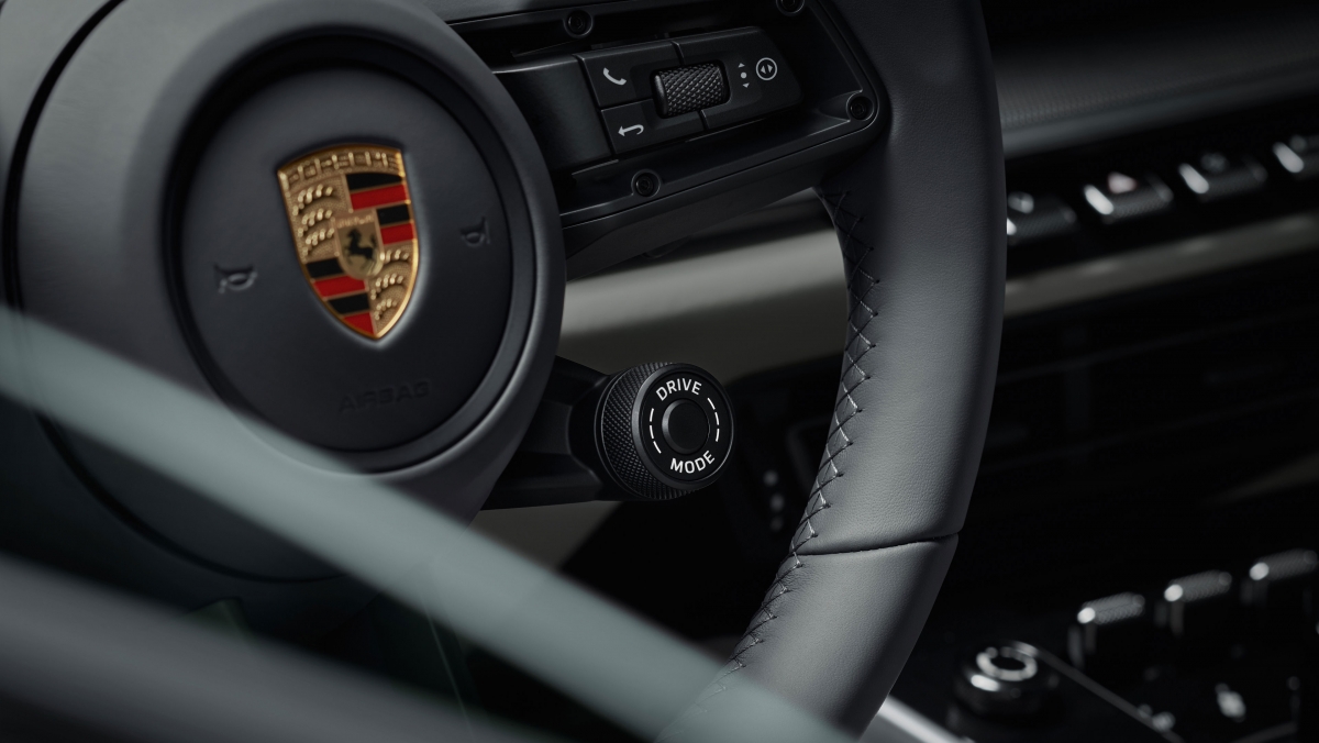 Porsche 911: 5 фактов о модели нового поколения