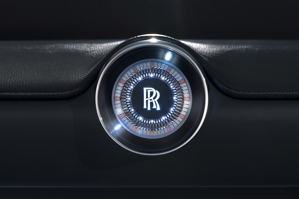 Rolls-Royce Vision Next 100. Увидимся в будущем