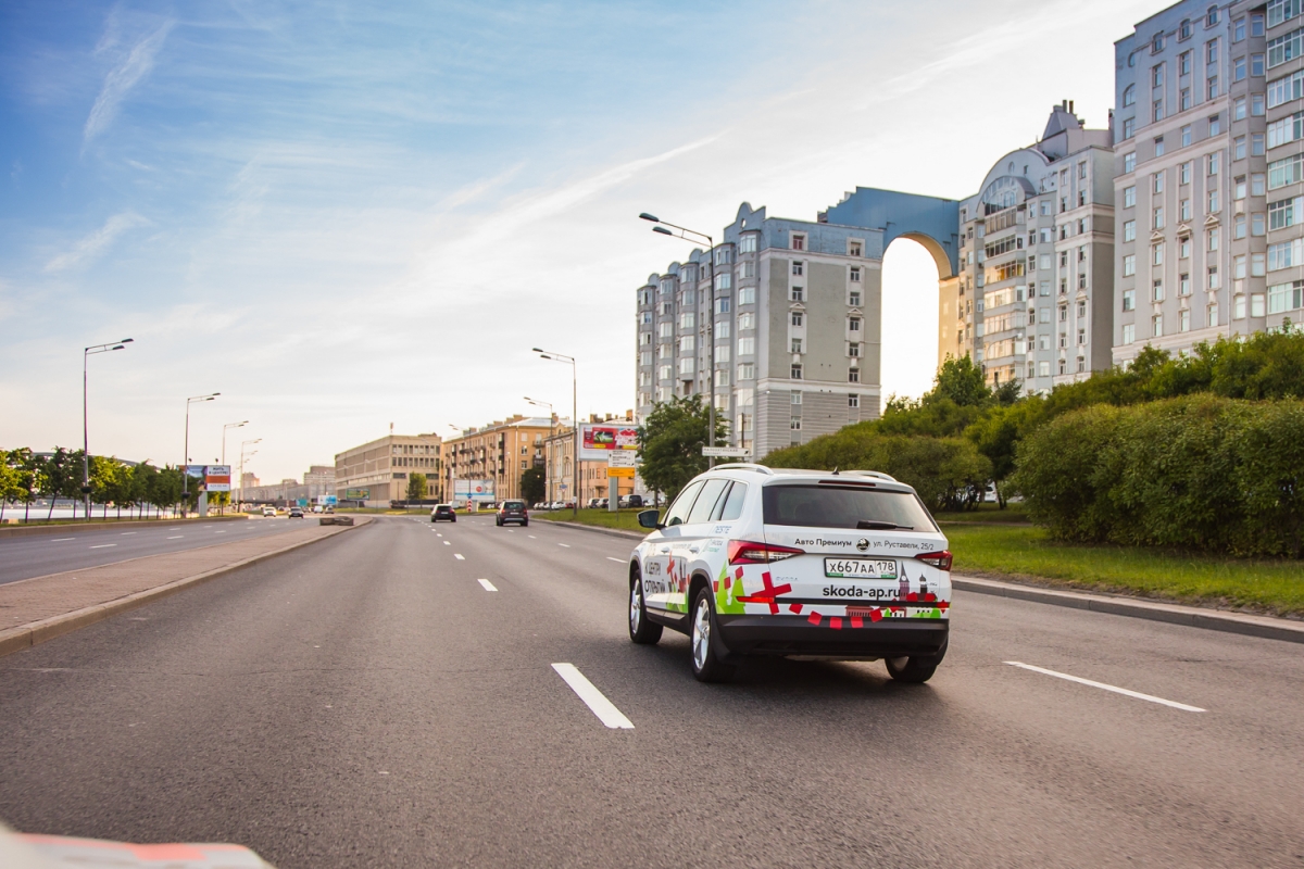 Выходные в Тарту: на автомобиле в Эстонию