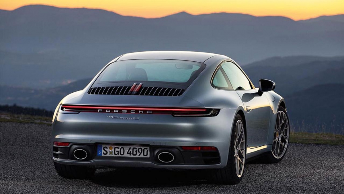 Porsche 911: 5 фактов о модели нового поколения
