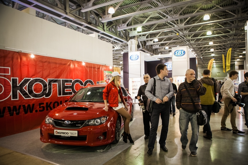 Автомобильное мультимедиа и гаджеты покажут в апреле на выставке Consumer Electronics & Photo Expo 2014 в Крокус Экспо