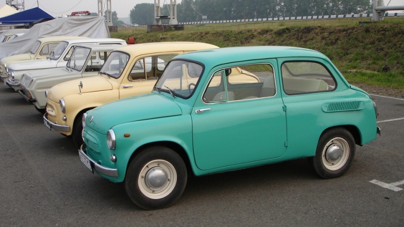 Приключения итальянца в СССР: как FIAT стал «Запорожцем»