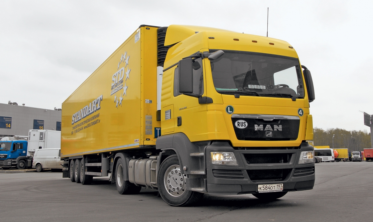 Alcoa Dura-Bright: как колеса влияют на экономичность грузовика