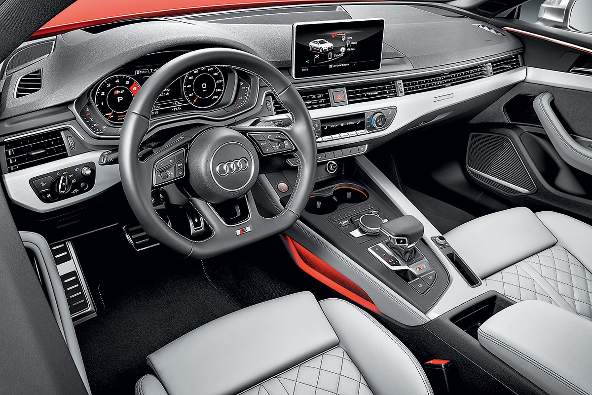 Audi A5. Икона стиля