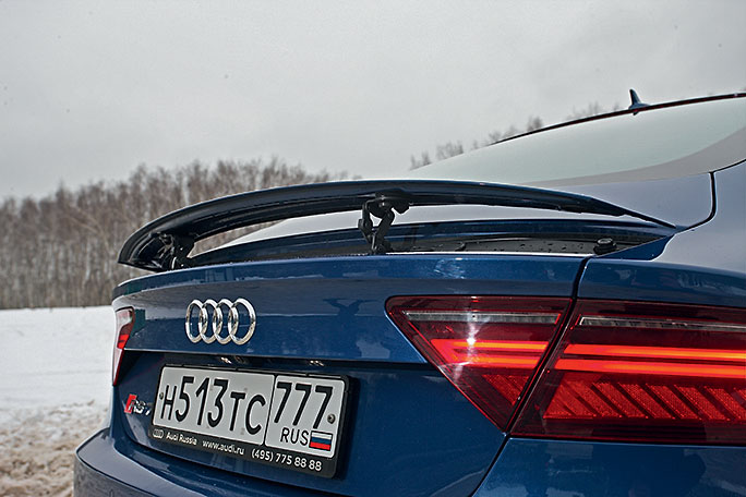 Audi RS6 против RS7. Выбор «горячего»