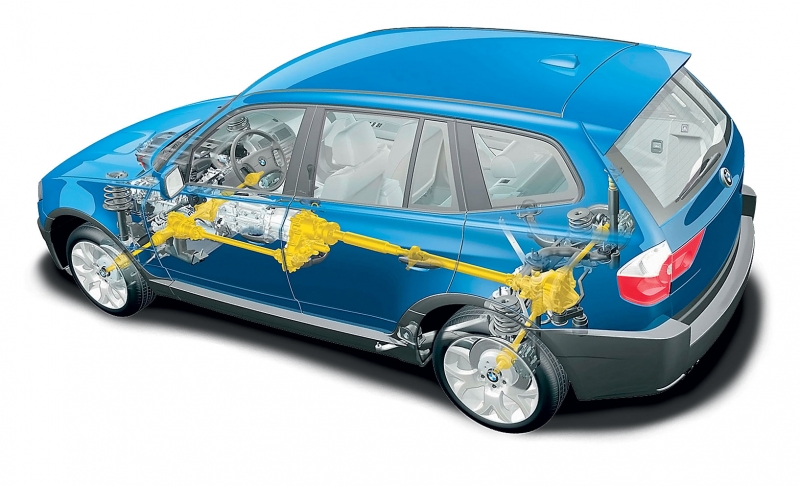 BMW X3: выбираем подержанного «баварца»