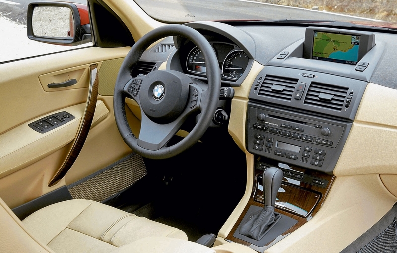 BMW X3: выбираем подержанного «баварца»
