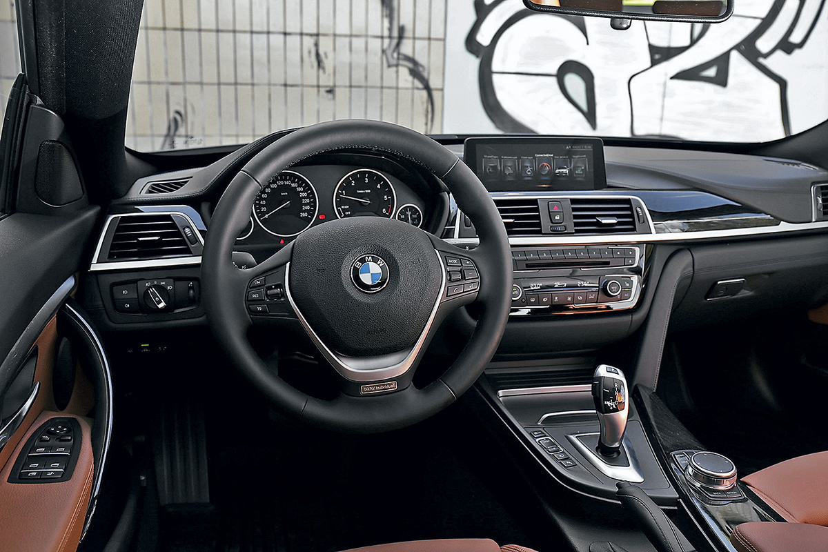 BMW 320d GT против Audi A4. Нужен «баварец» до трех миллионов