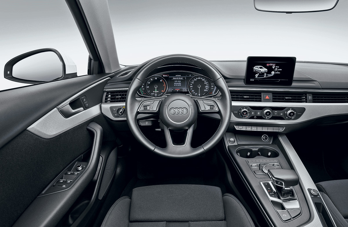Audi смотрит в будущее: ДВС хоронить пока рано