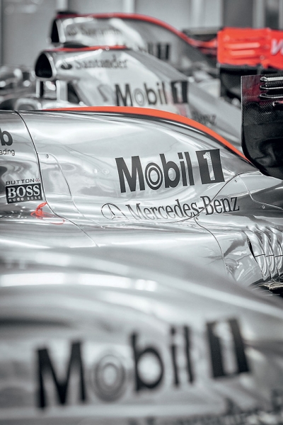 Узники Парагона: что скрывает McLaren