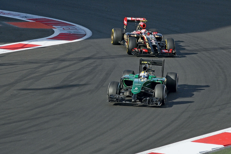 Гран-при «Формулы-1» в Сочи: как это было