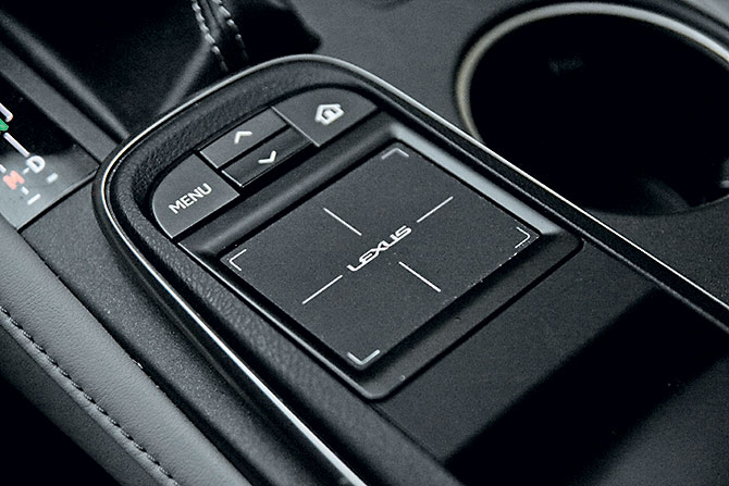 Lexus RC 350 F Sport. Особое мнение