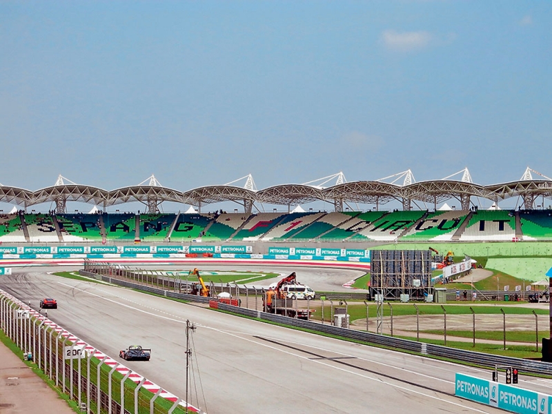 Гонки «Формулы-1» и еще 3 причины посетить Малайзию