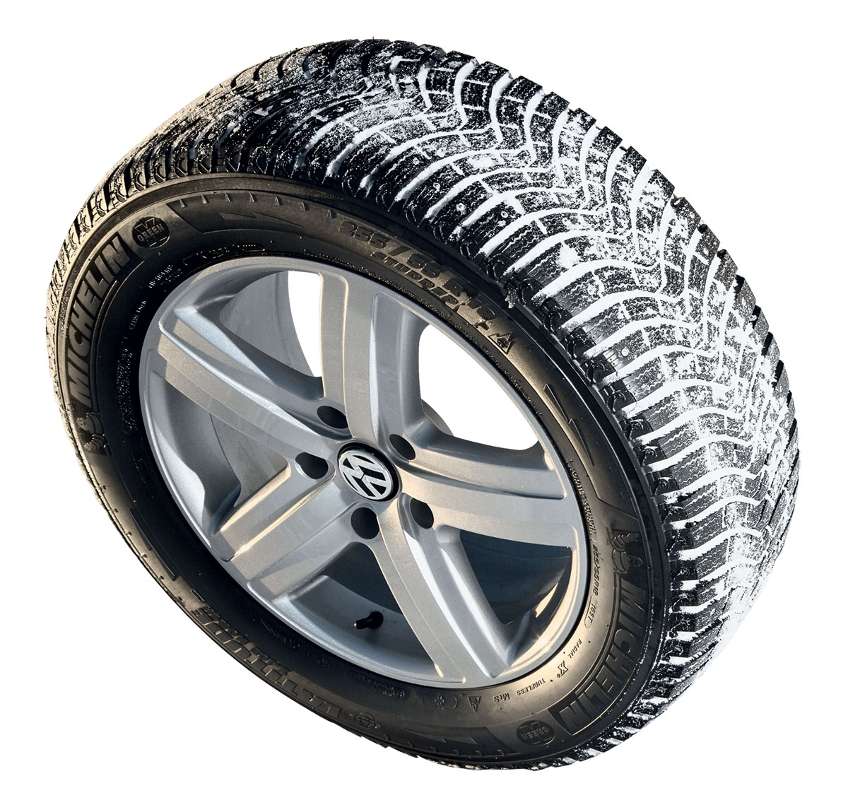 Скользкость и твердость: испытываем зимние шины Michelin X-Ice North 2+