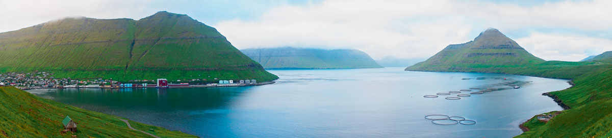 фарерские острова достопримечательности