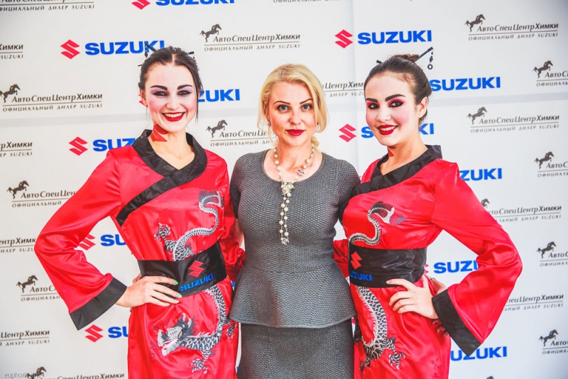 В Химках открылся салон Suzuki группы компаний «АвтоСпецЦентр»