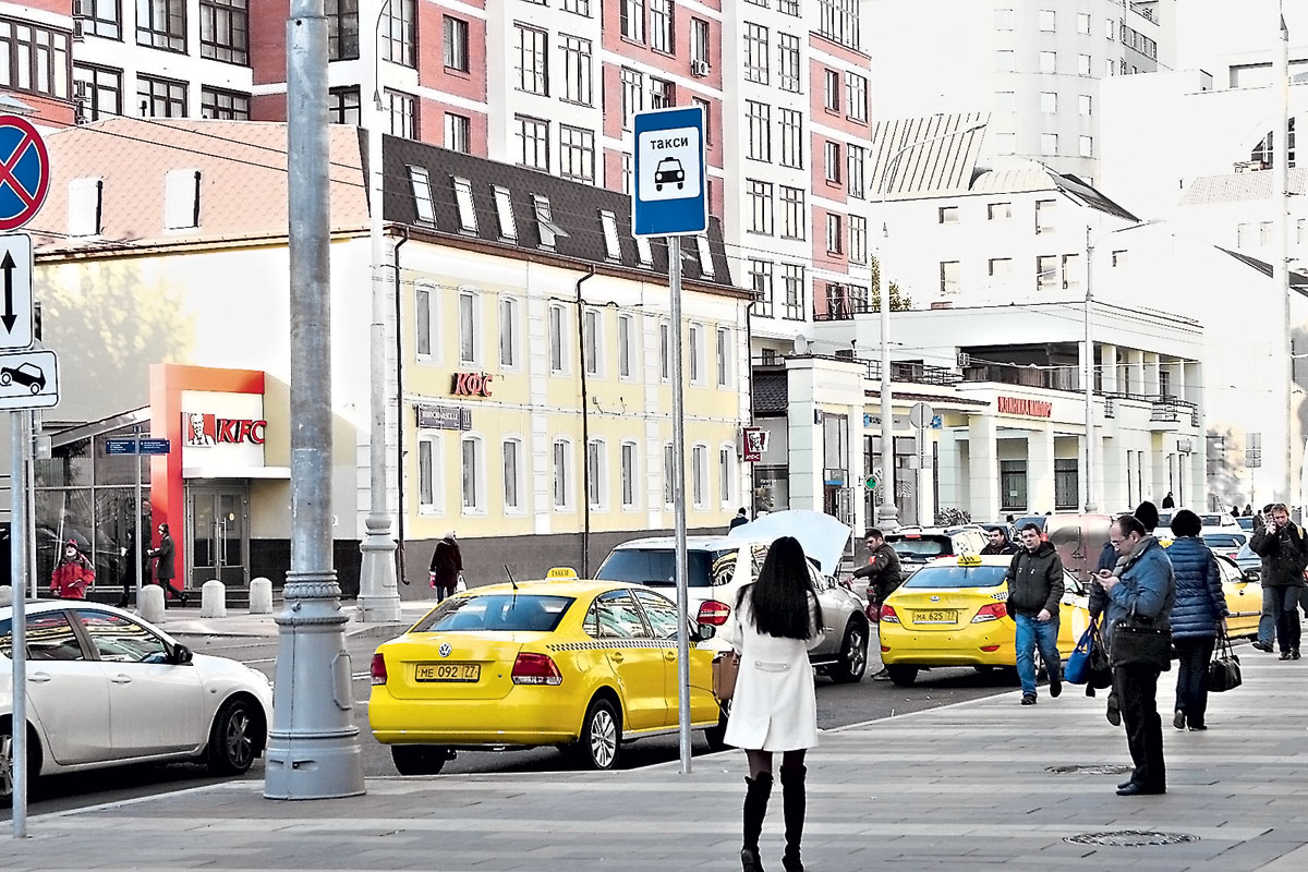 Шашечки или ехать: что ждет российский рынок такси
