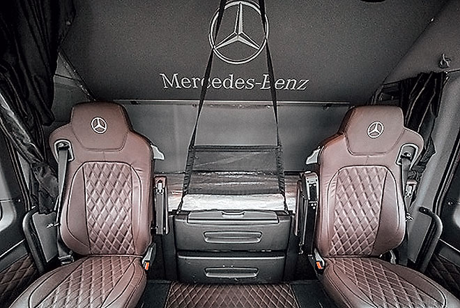 По городам и весям: региональный автопробег Mercedes-Benz
