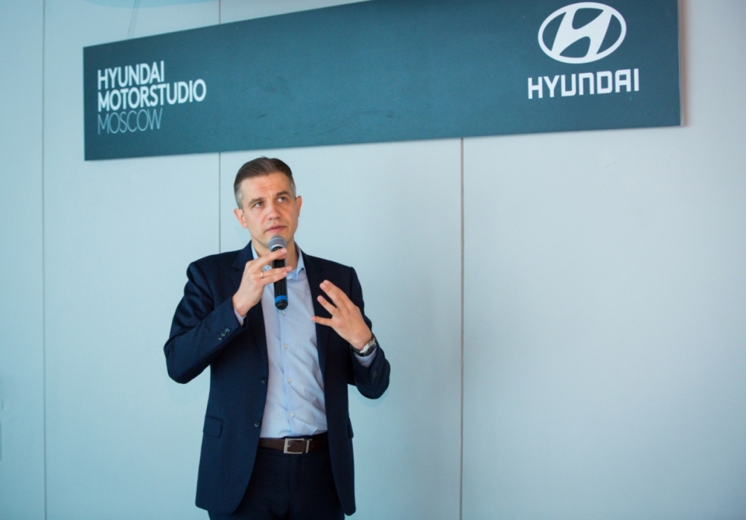 Hyundai Motor: 10 лет в России