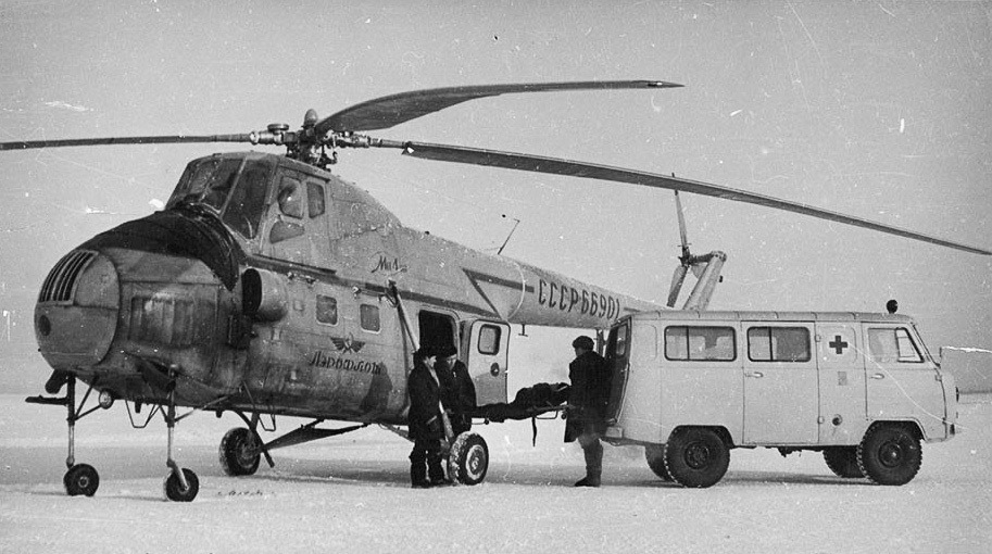 Юбилей УАЗ-450: 60 лет «Буханке»