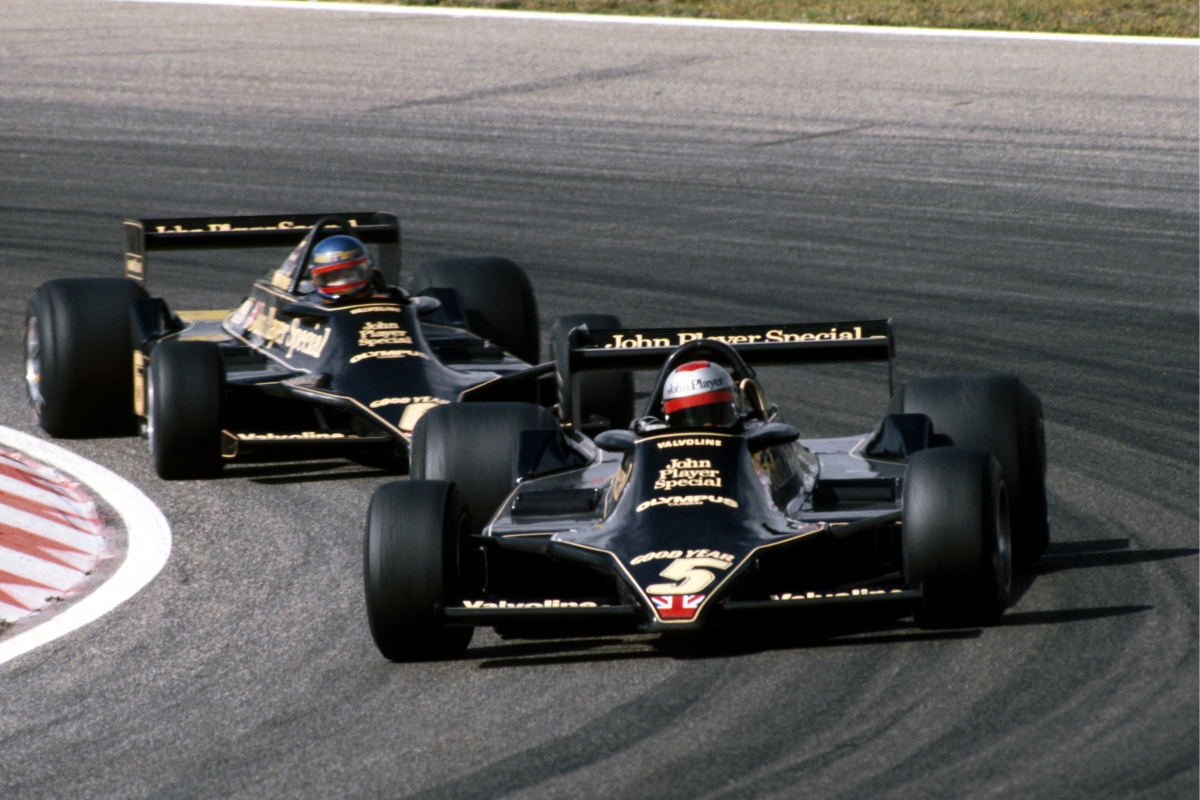 Легенды Формулы-1: 5 самых знаменитых автомобилей в истории гонок Гран-при