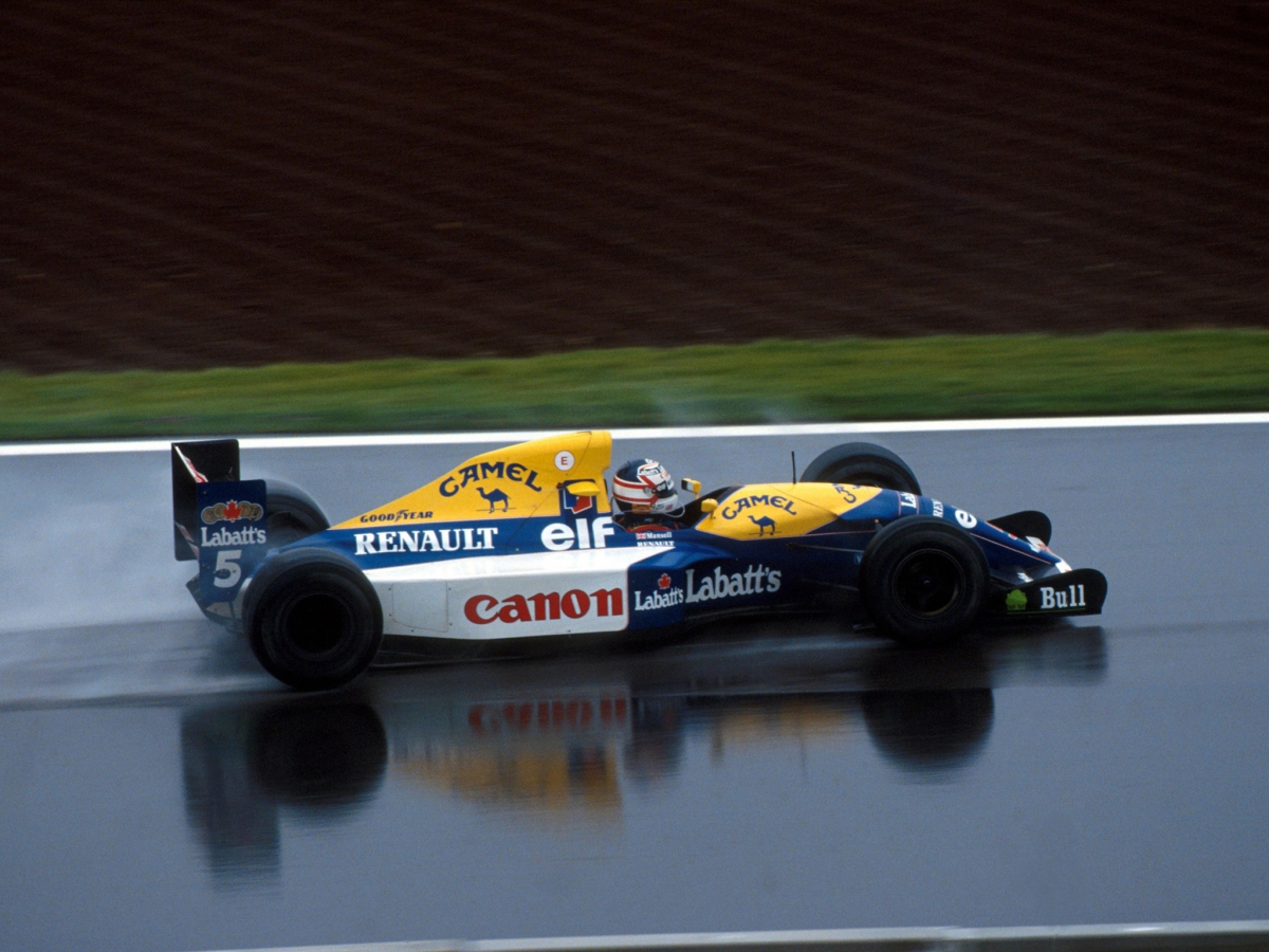 Легенды Формулы-1: 5 самых знаменитых автомобилей в истории гонок Гран-при