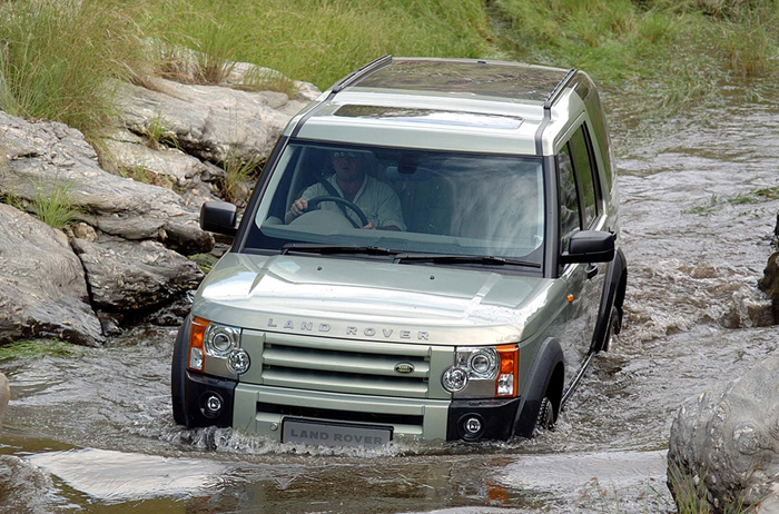 История Land Rover. Что временно – то постоянно