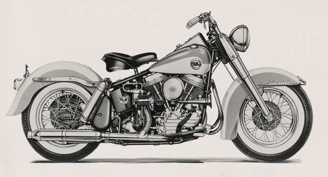 История Harley-Davidson