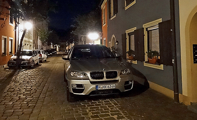 По Европе на BMW X6 и X1. Придорожная карта