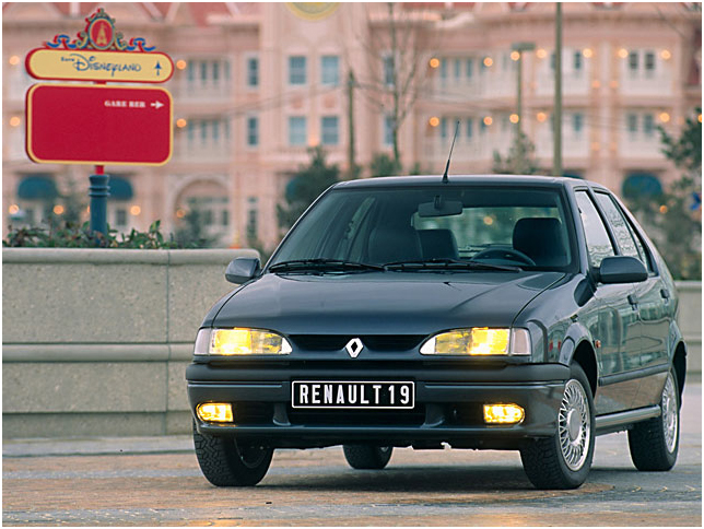 Renault. История бренда