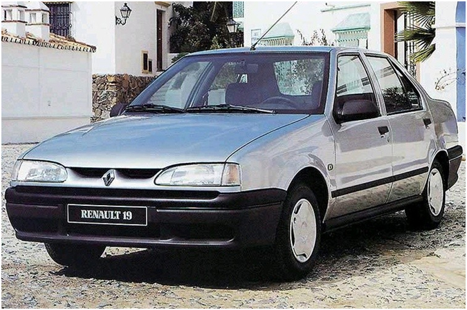 Renault. История бренда