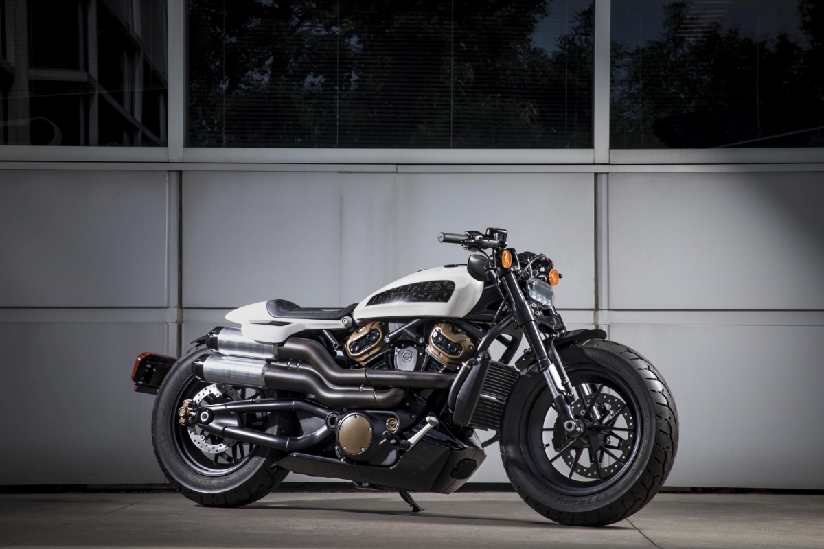 Больше дорог к Harley-Davidson — компания анонсировала долгосрочную стратегию развития.