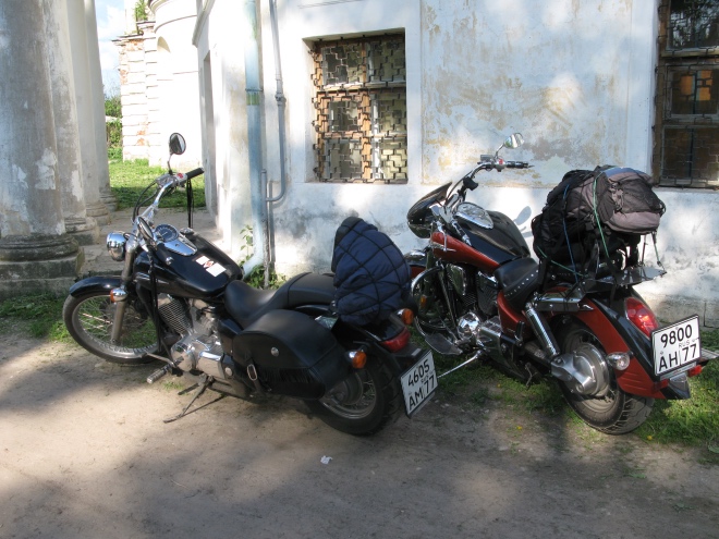 Как путешествовать на мотоцикле: советы бывалых байкеров