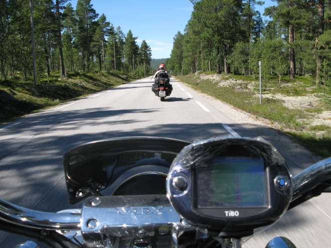 Как путешествовать на мотоцикле: советы бывалых байкеров