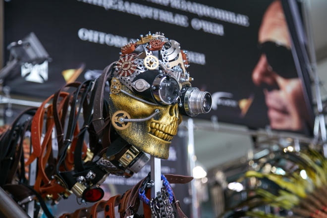 «Мотовесна» пришла: новая мотовыставка в Москве