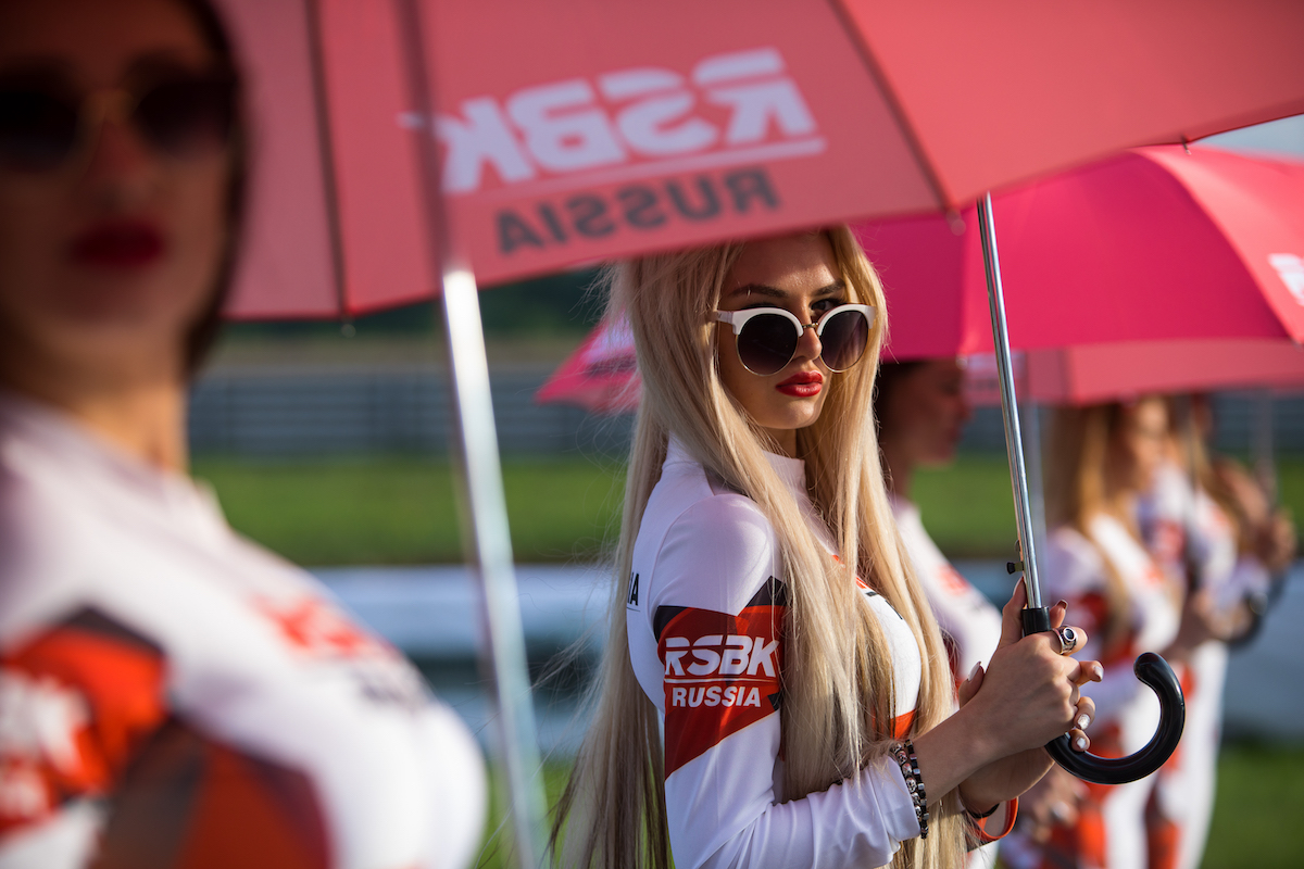 RSBK 2018 набирает обороты: 2 этап пройдет 12 июня на Moscow Raceway.